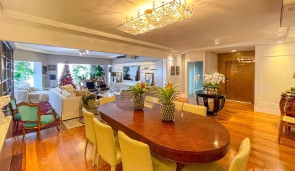 Apartamento de 400 m² na melhor região de Araçatuba