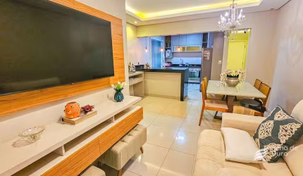 Apartamento 03 quartos à venda próximo à avenida Pompeu