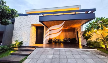 Casa 3 suítes à venda no Condomínio Green Park