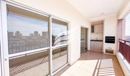 Apartamento 3 quartos com churrasqueira à venda no Bairro Vila Bandeirantes