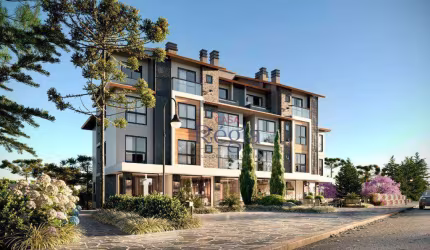 Apartamento no bairro Dutra em Gramado!