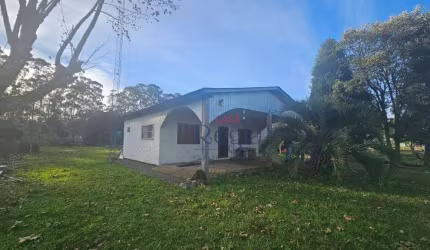 Casa à venda no loteamento Vila Eletra em São Francisco de Paula!