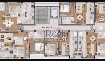 Apartamento à venda, no Centro de Canela/RS!