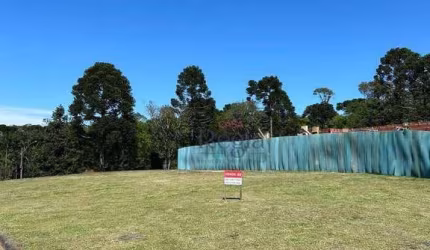Terreno à venda no Condomínio Villa Mariana em Canela/RS!