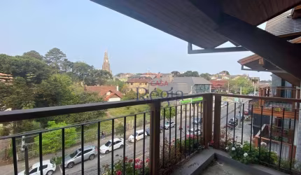 Apartamento no Centro de Canela/RS!