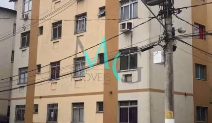 Apartamento com 2 dormitórios, 44 m² - venda por R$ 150.000 ou aluguel por R$ 900/mês - Cosmos - Ri
