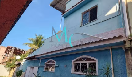Casa com 4 dormitórios à venda, 160 m² por R$ 510.000,00 - Campo Grande - Rio de Janeiro/RJ