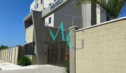 Apartamento com 2 dormitórios para alugar, 45 m² por R$ 800,00/mês - Campo Grande - Rio de Janeiro/