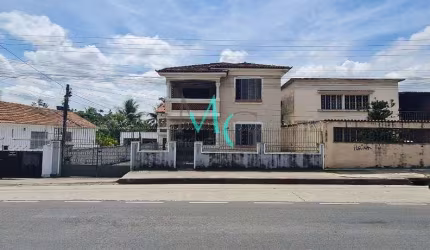 Casa com 5 dormitórios, 300 m² - venda por R$ 800.000,00 ou aluguel por R$ 13.500,00/mês - Santíssi