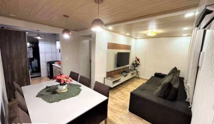 Casa com 2 dormitórios à venda por R$ 250.000,00 - Jardim São Carlos - São Paulo/SP