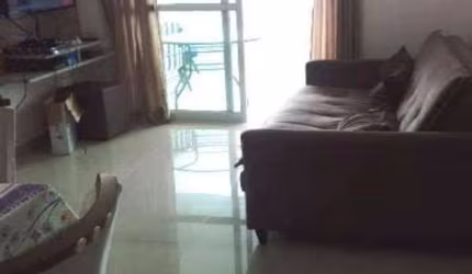 Apartamento com 2 dormitórios à venda, 77 m² por R$ 540.000,00 - Vilamar - Praia Grande/SP