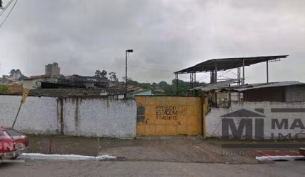 Terreno à venda, 1888 m² por R$ 3.500.000,00 - Ermelino Matarazzo - São Paulo/SP