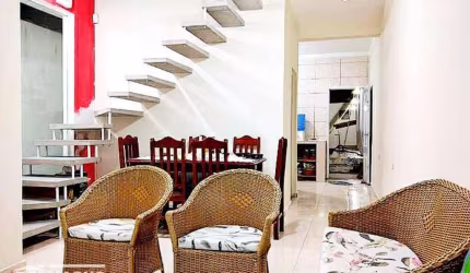 Casa com 2 dormitórios à venda por R$ 325.000,00 - Jardim Cibratel - Itanhaém/SP
