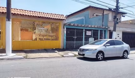 Casa com 3 dormitórios à venda, 180 m² por R$ 450.000,00 - São Miguel Paulista - São Paulo/SP