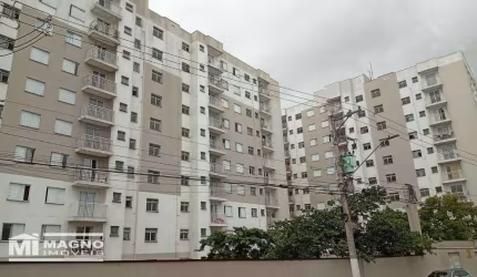 Apartamento com 2 dormitórios, sacada e 1 vaga de garagem à venda, 49 m² por R$ 220.000 - Vila Curuçá - São Paulo/SP