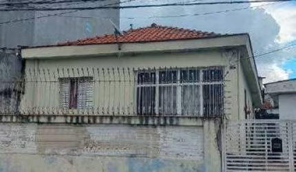 Terreno à venda, 350 m² por R$ 560.000,00 - Parque Boturussu - São Paulo/SP