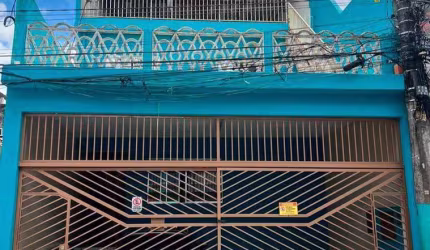 Sobrado com 2 dormitórios à venda, 200 m² por R$ 380.000,00 - Jardim Sao Carlos (Zona Leste) - São Paulo/SP