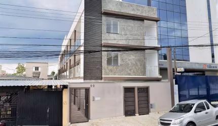 Apartamento com 2 dorms, quintal com cobertura para alugar, 45 m² por R$ 1.678/mês - Vila Jacuí - São Paulo/SP