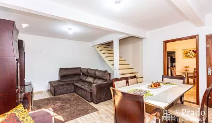 Casa à venda,  243 m² privativos, 4 dormitórios 2 sendo suíte,2 vagas, Jardim Monte Santo, Almirant