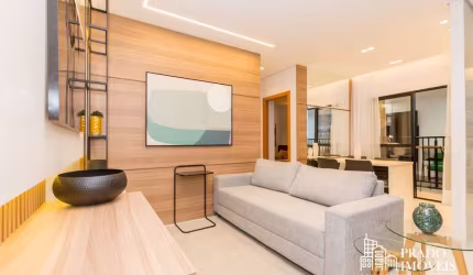 Lançamento à venda, 55 e 68 m² privativos, 1 e 2 dormitórios, 1 vaga  Lindóia, Curitiba, PR