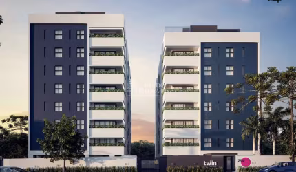 Lançamento à venda, 57 m² privativos,  2 dormitórios 1 sendo suíte, 1 vaga Portão, Curitiba, PR