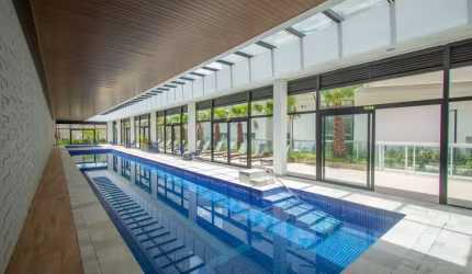 Cobertura Duplex Nova com 478m² Privativos 4 Suítes,6 Vagas + Box privativo, Campo Comprido, Curiti