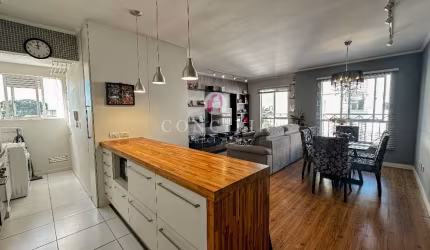 Excelente Apartamento 2 Quartos – Capão Raso – Curitiba/PR