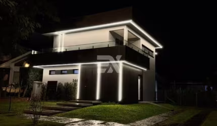 Casa com 4 quartos à venda na Rua das Tainhas, 344, Jurerê Internacional, Florianópolis por R$ 4.500.000