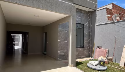 Linda casa no setor triunfo!!