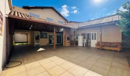 Casa para Venda em Belo Horizonte, ITAPOÂ, 4 dormitórios, 1 suíte, 1 banheiro, 4 vagas