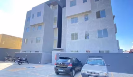 Apartamento para Venda em Belo Horizonte, COPACABANA, 2 dormitórios, 1 suíte, 1 banheiro, 1 vaga