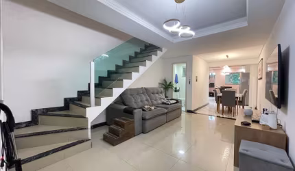 CASA GEMINADA | BAIRRO RIO BRANCO