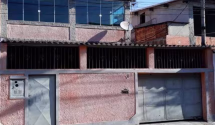 CASA BAIRRO SANTA ROSA- 2 QUARTOS- 120 METROS QUADRADOS- ACEITA FINANCIAMENTO DIRETO COM O PROPRIETÁRIO!