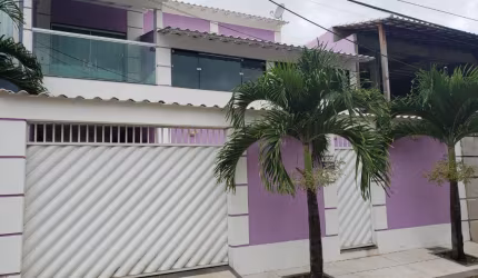 CASA DE 3 QUARTOS SENDO SUÍTES - FINO ACABAMENTO - CONDOMÍNIO FECHADO- RIO DA PRATA - ACEITA CARRO COMO PARTE DE PAGAMENTO !!