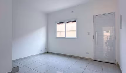 Sobrado Residencial à venda, Samambaia, Praia Grande - SO0026.