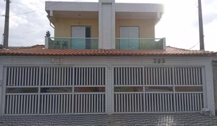 Sobrado Residencial à venda, Canto do Forte, Praia Grande - SO0053.