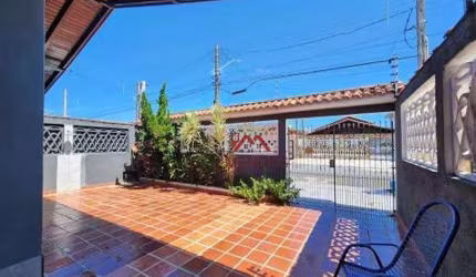 Casa Residencial à venda, Jardim Real, Praia Grande - CA0265.