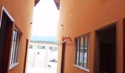 Casa Residencial à venda, Parque das Américas, Praia Grande - CA0625.