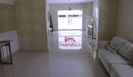 Apartamento Residencial à venda, Ocian, Praia Grande - AP3600.