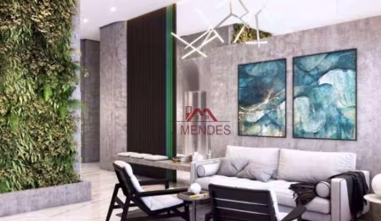 Apartamento Residencial à venda, Boqueirão, Praia Grande - AP4099.
