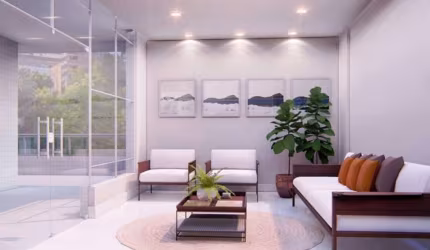 Apartamento Residencial à venda, Vilamar, Praia Grande - AP4286.