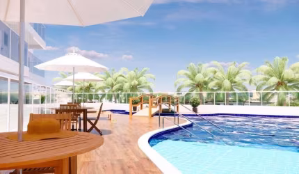 Apartamento Residencial à venda, Caiçara, Praia Grande - AP4342.