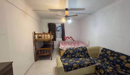Kitnet com 1 dormitório à venda, 30 m² por R$ 195.000,00 - Balneário Esmeralda - Praia Grande/SP
