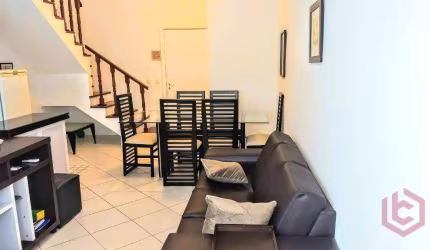 Loft com 2 dormitórios à venda, 70 m² por R$ 590.000,00 - Gonzaga - Santos/SP