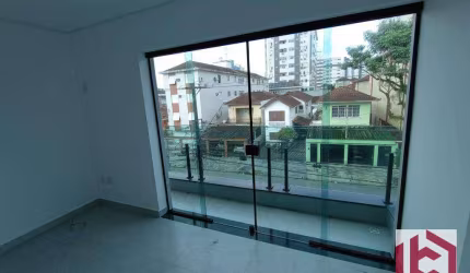 Sobrado à venda, 100 m² por R$ 860.000,00 - Campo Grande - Santos/SP