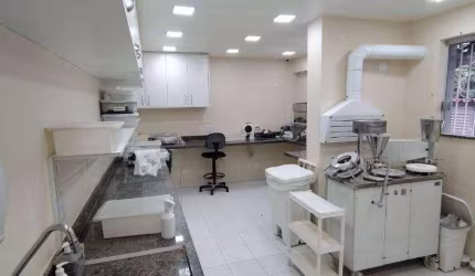 Sobrado à venda, 357 m² por R$ 3.200.000,00 - Campo Grande - Santos/SP