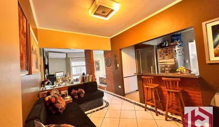 Apartamento com 1 dormitório à venda, 45 m² por R$ 465.000,00 - Aparecida - Santos/SP