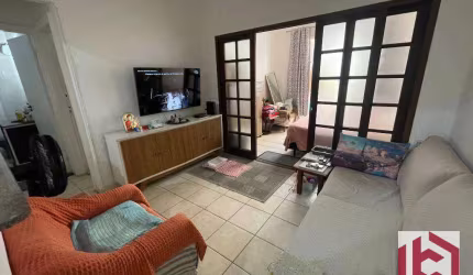 Apartamento à venda, 74 m² por R$ 350.000,00 - José Menino - Santos/SP
