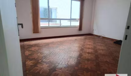 Apartamento com 3 dormitórios à venda, 91 m² por R$ 499.000,00 - Macuco - Santos/SP