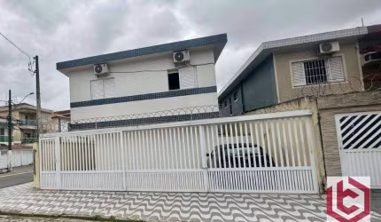 Sobrado com 2 dormitórios à venda por R$ 370.000,00 - Vila Cascatinha - São Vicente/SP